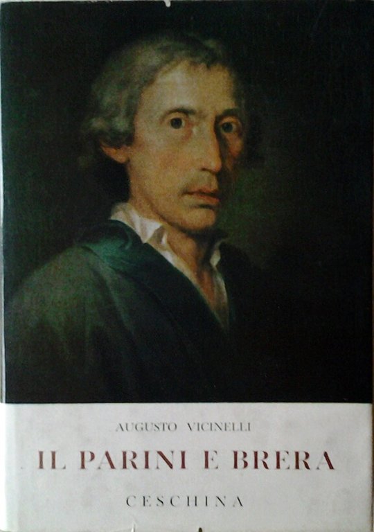 IL PARINI E BRERA. - L'inventario e la pianta delle …