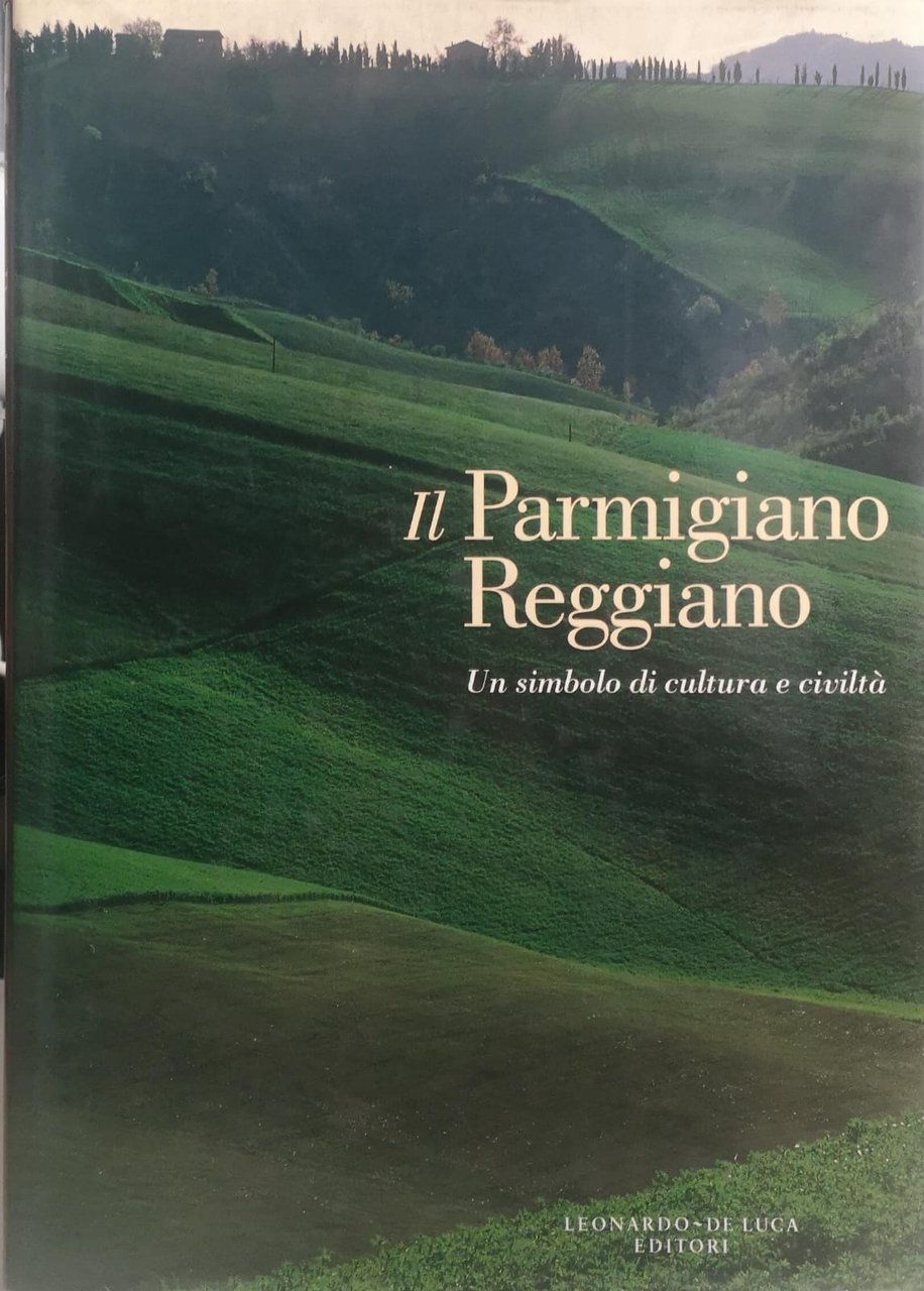 IL PARMIGIANO REGGIANO. UN SIMBOLO DI CULTURA E CIVILTÀ. | Immagine principale