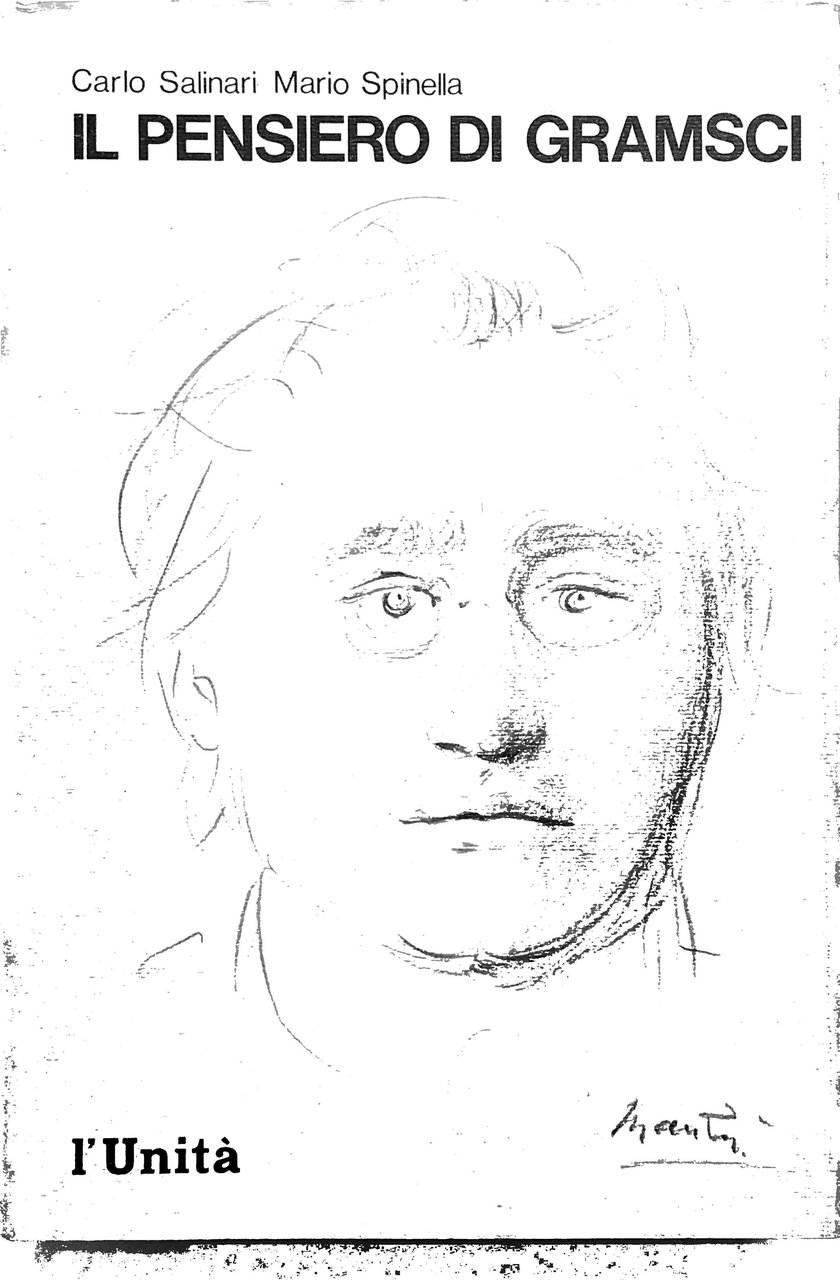 IL PENSIERO DI GRAMSCI. | Immagine principale