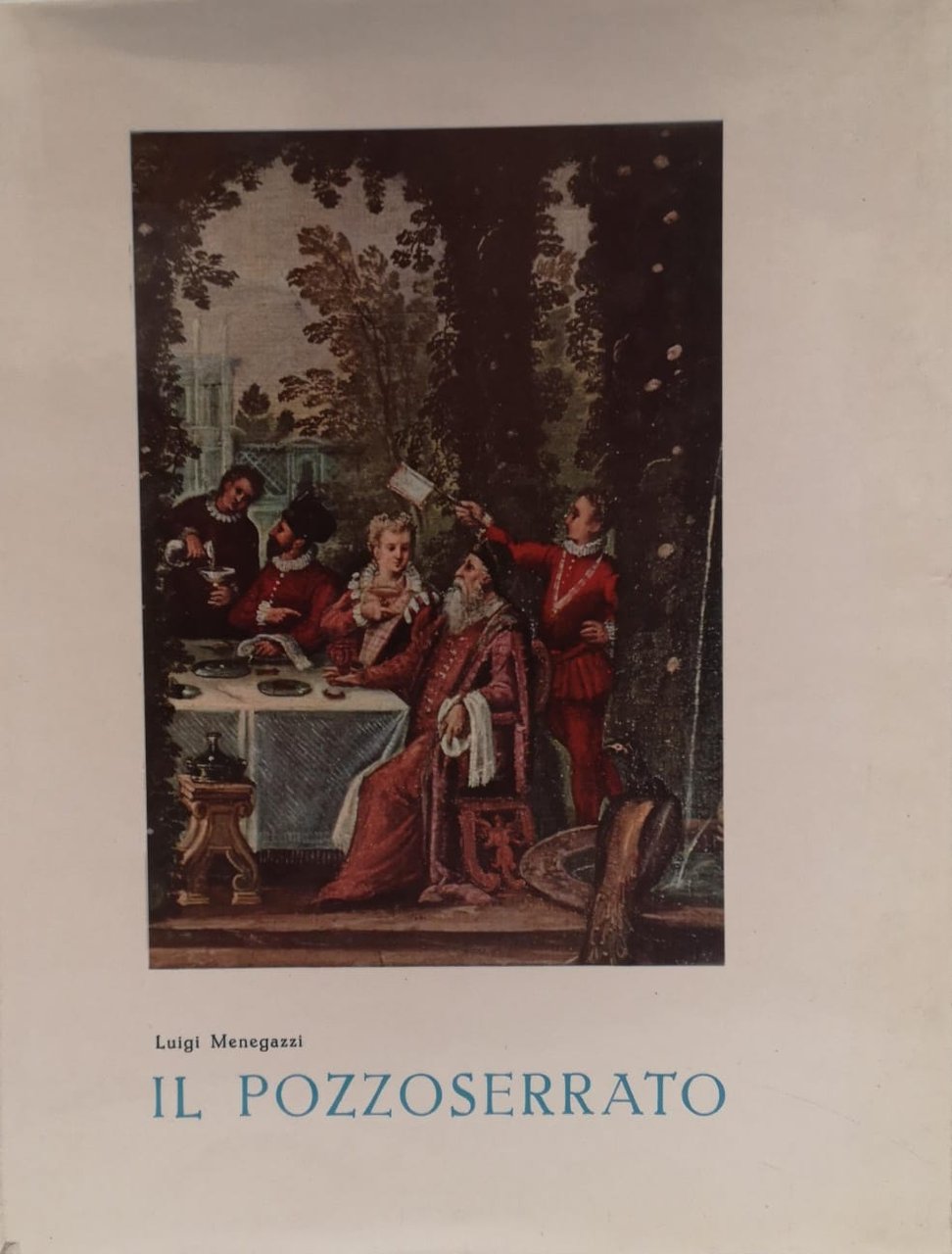 IL POZZOSERRATO. - Prefazione di Luigi Coletti. | Immagine principale