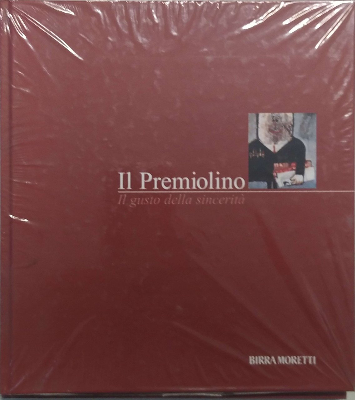 IL PREMIOLINO : IL GUSTO DELLA SINCERITÀ.