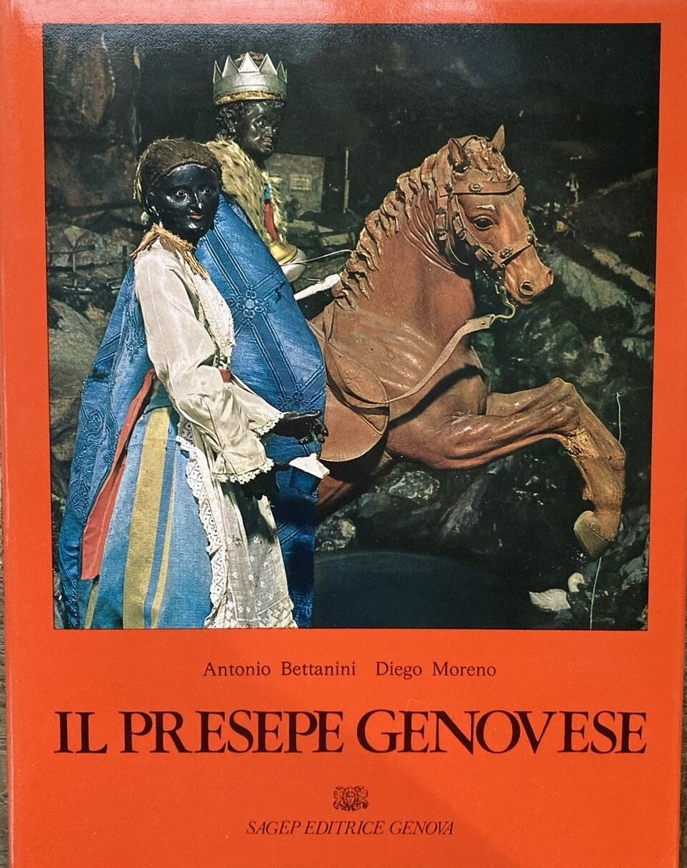 IL PRESEPE GENOVESE.