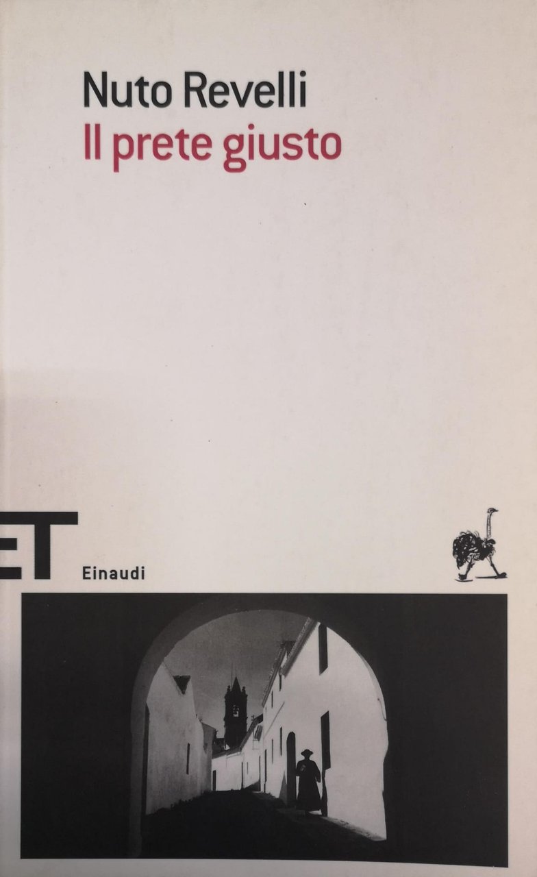 IL PRETE GIUSTO. | Immagine principale