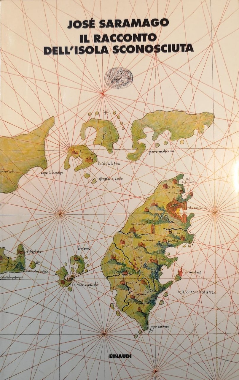 IL RACCONTO DELL'ISOLA SCONOSCIUTA. - A cura di Paolo Collo … | Immagine principale