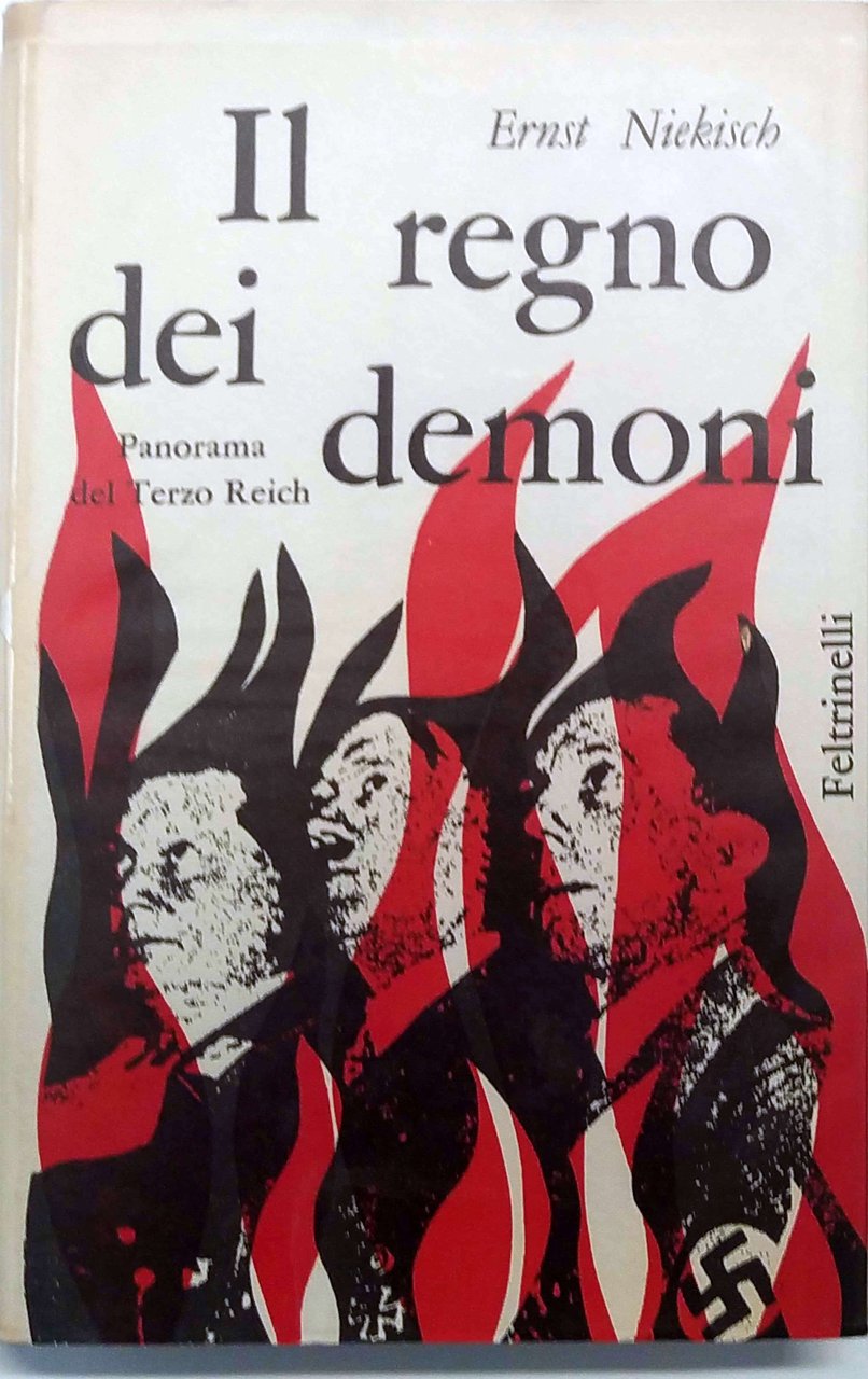 IL REGNO DEI DEMONI. - Panorama del Terzo Reich. Traduzione … | Immagine principale