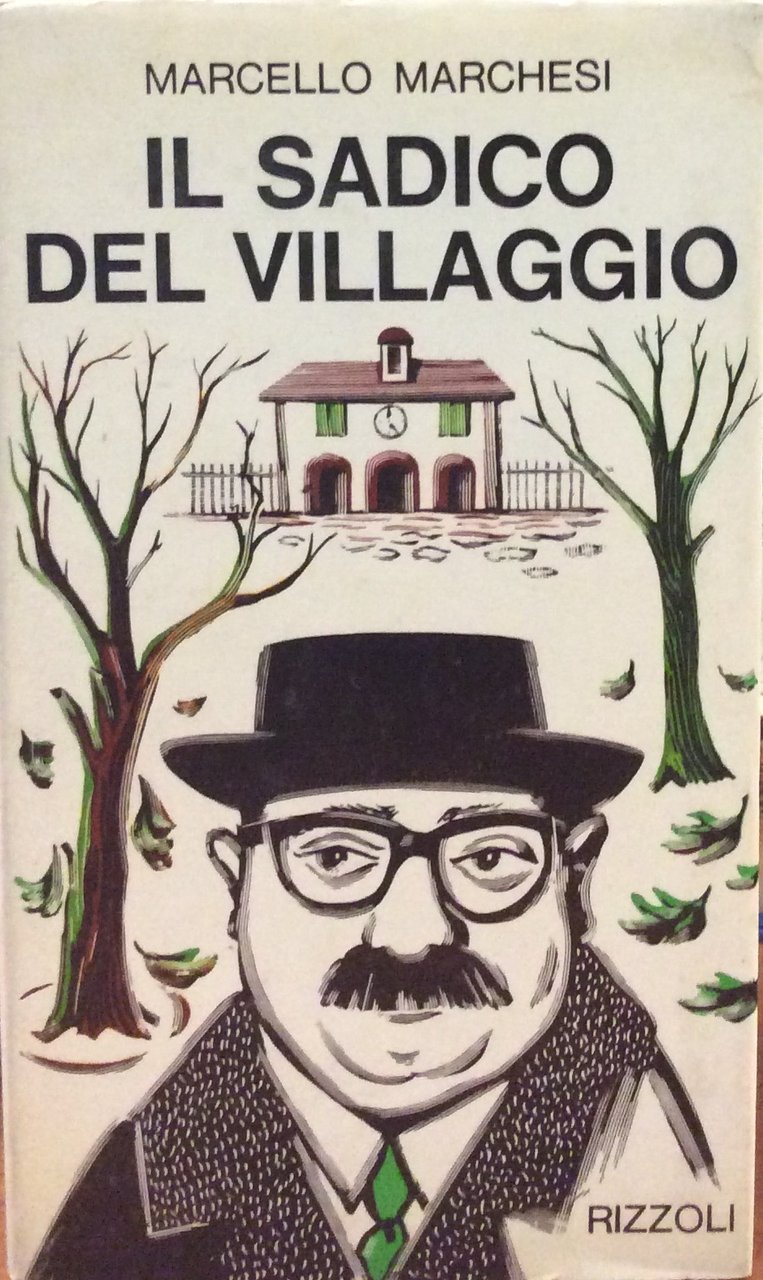 IL SADICO DEL VILLAGGIO. | Immagine principale