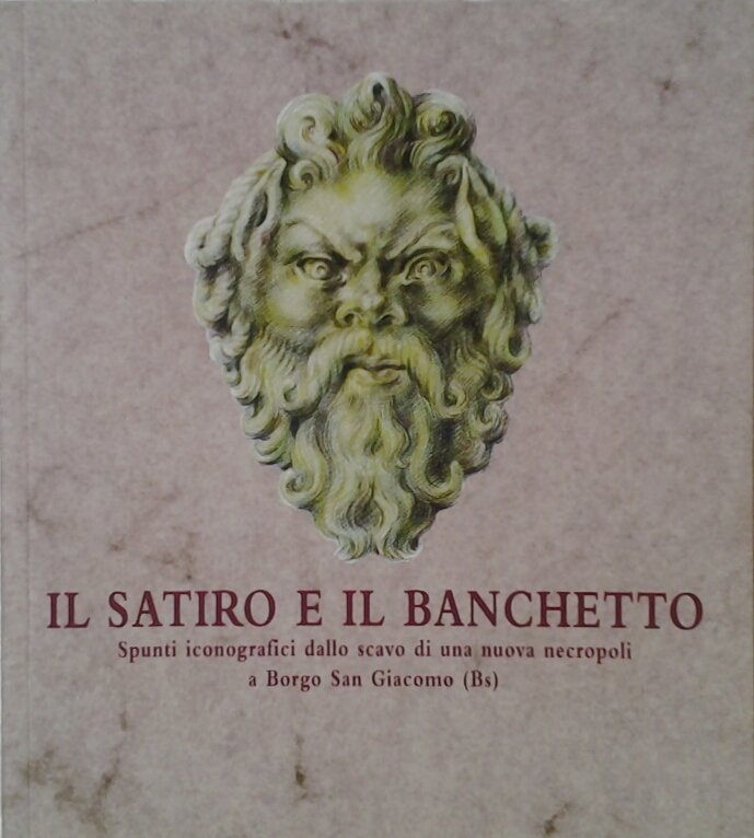 IL SATIRO E IL BANCHETTO. - Spunti iconografici dallo scavo …