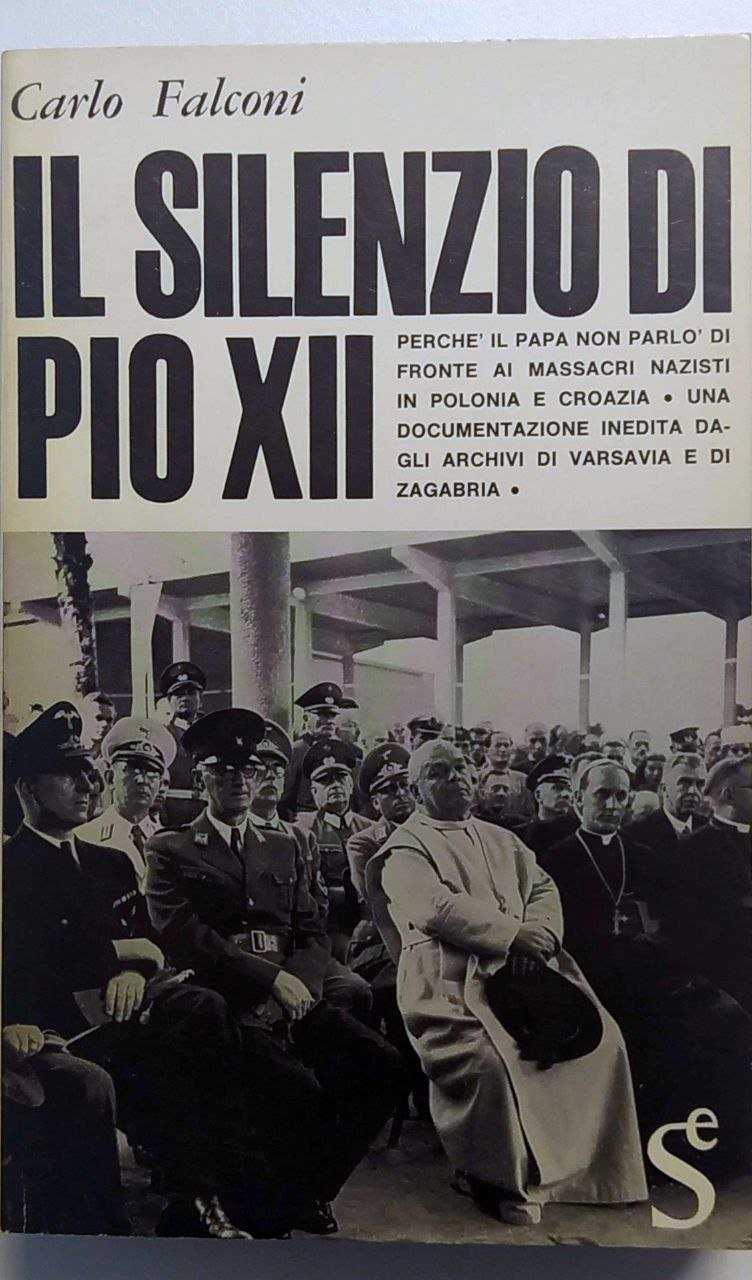 IL SILENZIO DI PIO XII (12). | Immagine principale