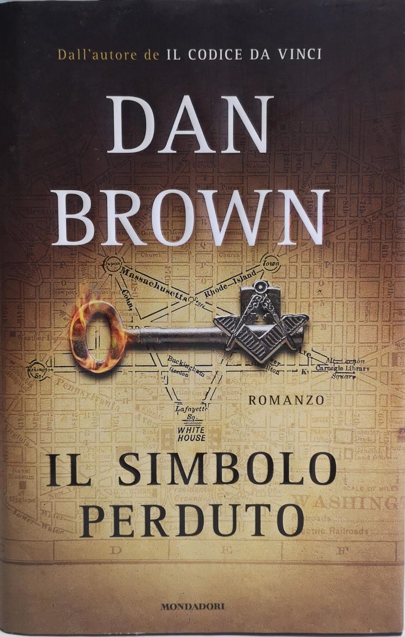 IL SIMBOLO PERDUTO.