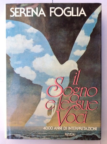 IL SOGNO E LE SUE VOCI.