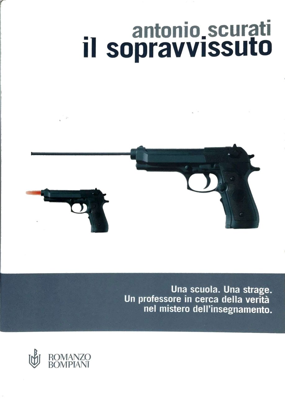 IL SOPRAVVISSUTO. | Immagine principale