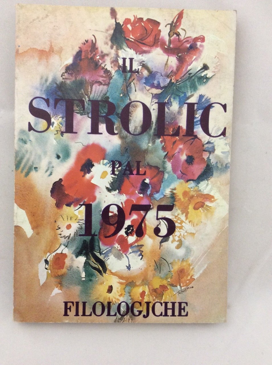 IL STROLIC FURLAN PAL 1975. - An LVI. | Immagine principale