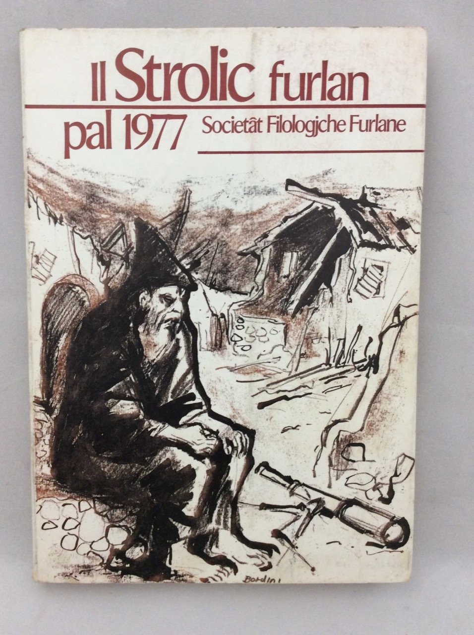 IL STROLIC FURLAN PAL 1977. - An LVIII. | Immagine principale