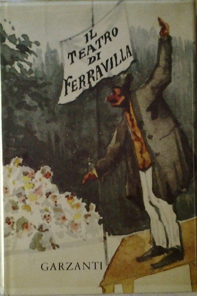 IL TEATRO DI FERRAVILLA.