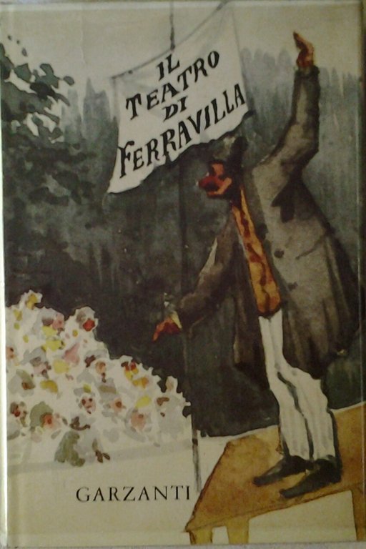 IL TEATRO DI FERRAVILLA.