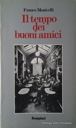 IL TEMPO DEI BUONI AMICI. | Immagine Gallery 2