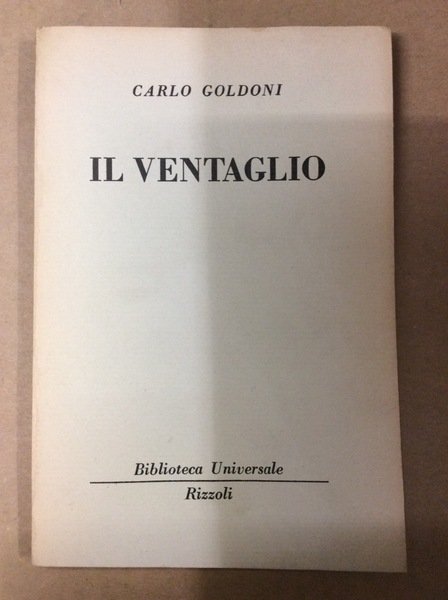 IL VENTAGLIO.
