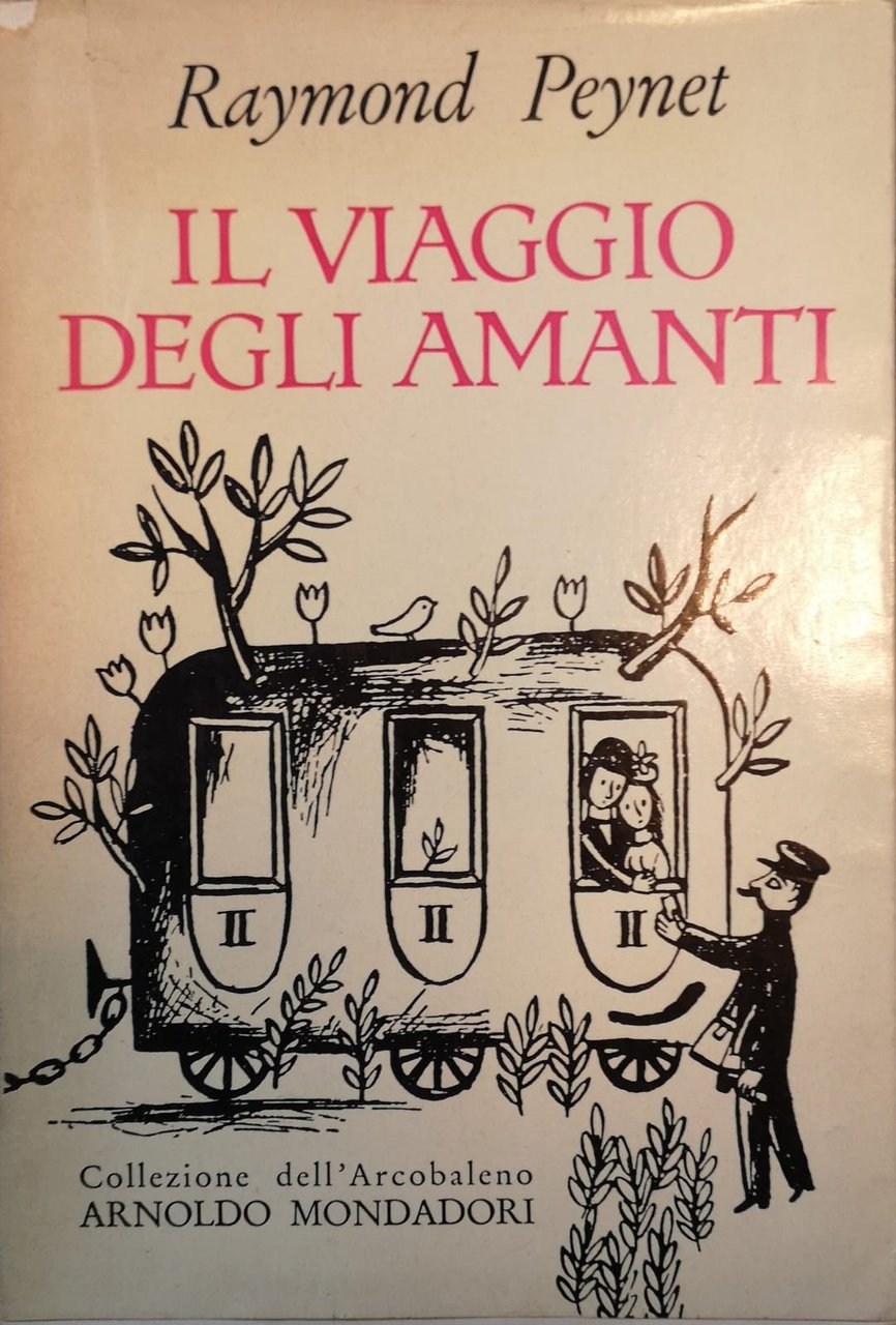 IL VIAGGIO DEGLI AMANTI. - Con una prefazione di Federico … | Immagine principale