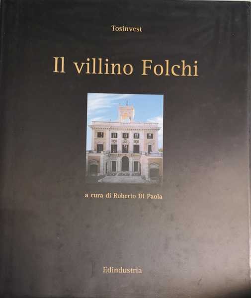 IL VILLINO FOLCHI.