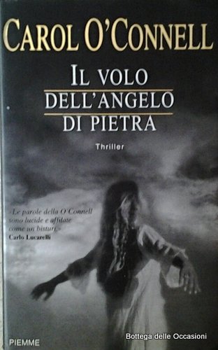 IL VOLO DELL'ANGELO DI PIETRA.