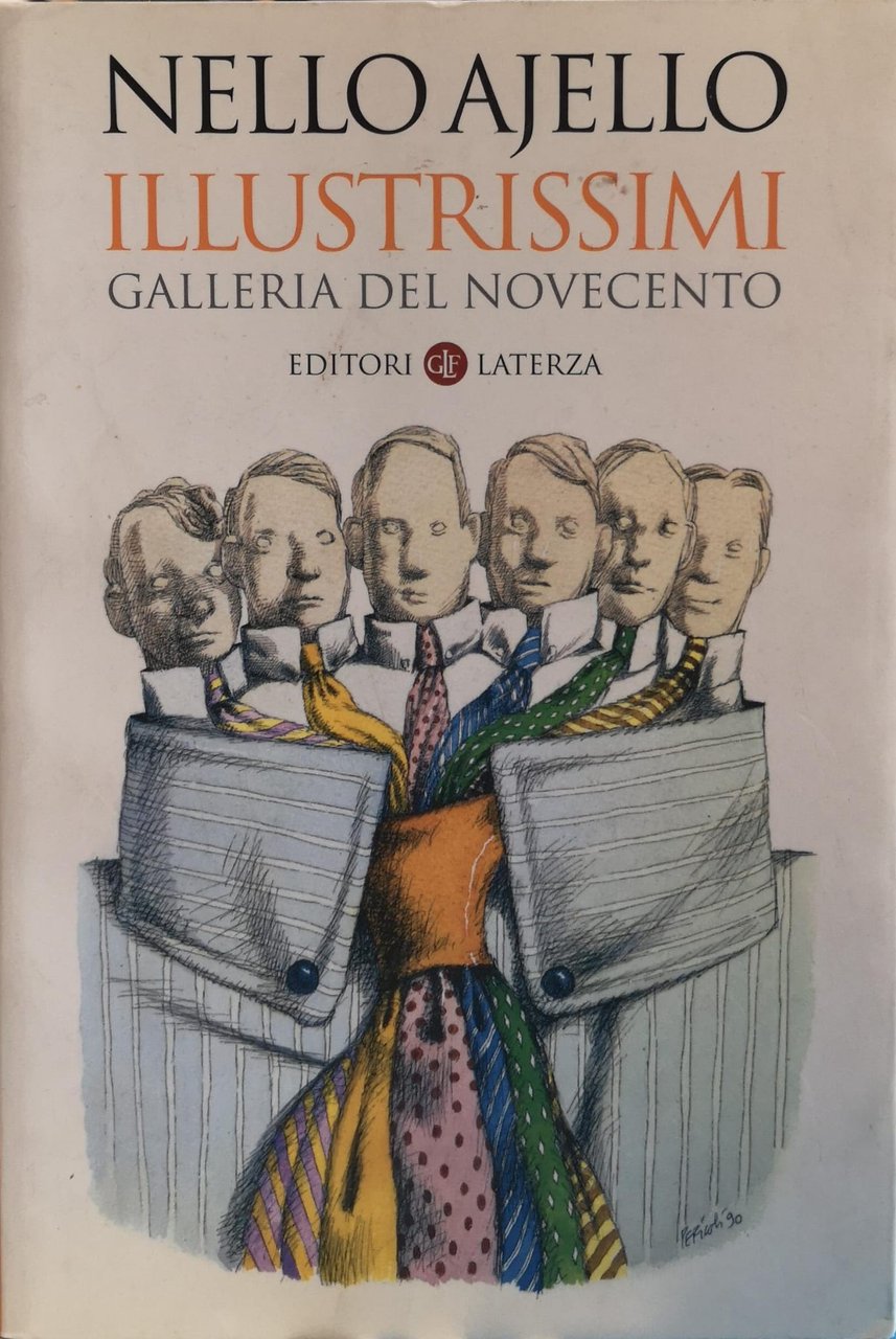 ILLUSTRISSIMI. GALLERIA DEL NOVECENTO. | Immagine principale