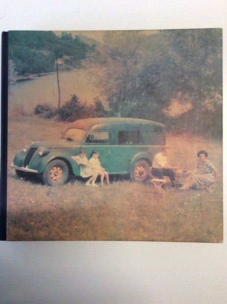 IMMAGINI DALL'ARCHIVIO FIAT 1940-1980.