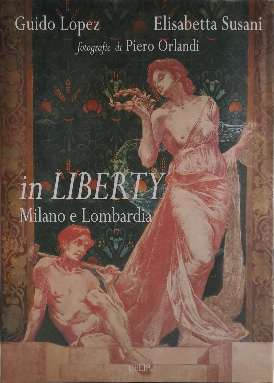 IN LIBERTY MILANO E LOMBARDIA.