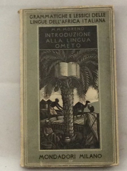 INTRODUZIONE ALLA LINGUA OMETO. | Immagine Gallery 2