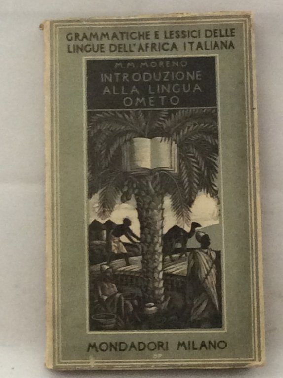 INTRODUZIONE ALLA LINGUA OMETO. | Immagine Gallery 3