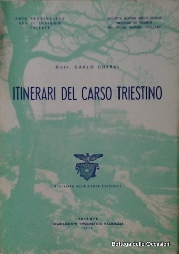 ITINERARI DEL CARSO TRIESTINO.