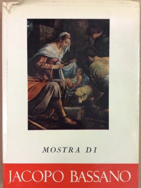 JACOPO BASSANO. - Venezia - Palazzo Ducale: 1957.