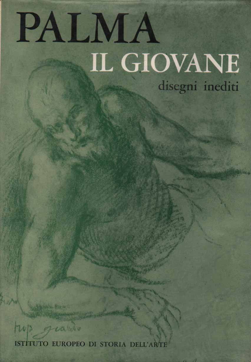JACOPO PALMA IL GIOVANE. - Quaderni di disegni dell'Accademia Carrara … | Immagine principale