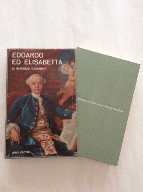 JCOSAMERON DI GIACOMO CASANOVA OVVERO STORIA DI EDOARDO E DI …