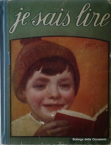 JE SAIS LIRE. - Lectures et scenes enfantines. Vingt jolies …
