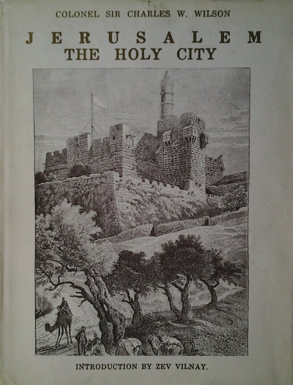 JERUSALEM THE HOLY CITY. | Immagine Gallery 3