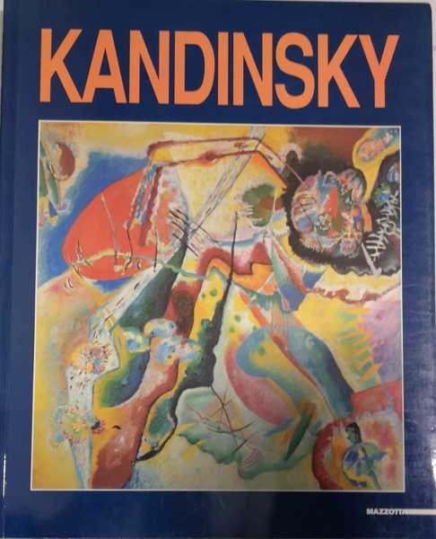 KANDINSKY: OPERE DAL CENTRE GEORGES POMPIDOU.