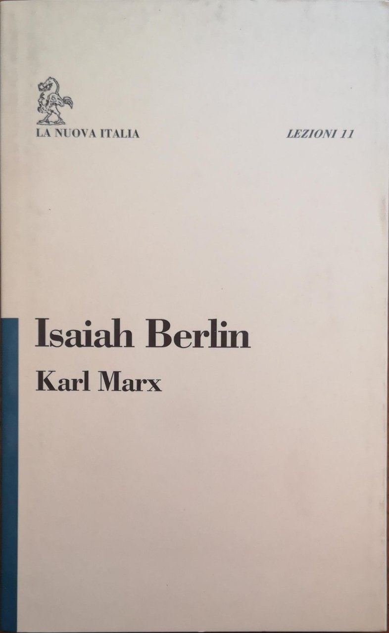 KARL MARX.