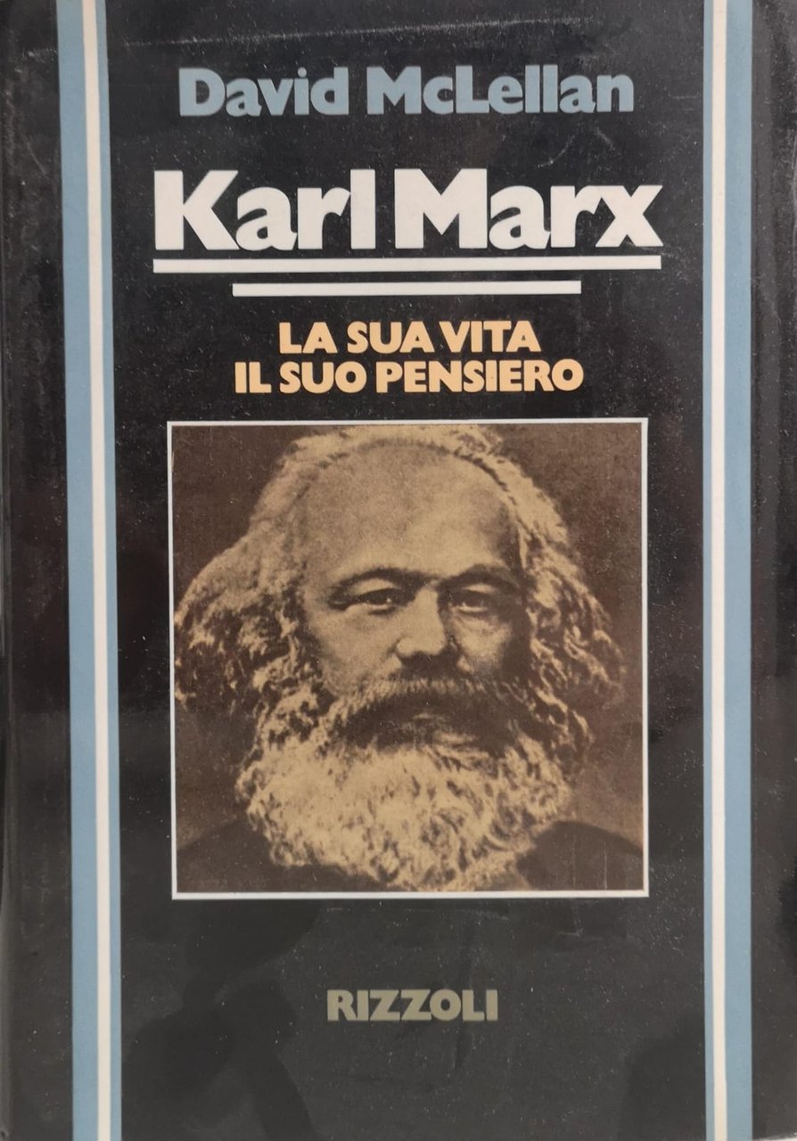KARL MARX. LA SUA VITA, IL SUO PENSIERO. - Traduzione … | Immagine principale