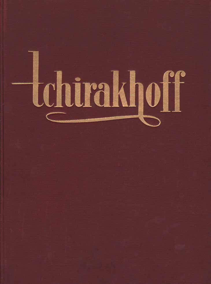 KARPO TCHIRAKHOFF. | Immagine principale