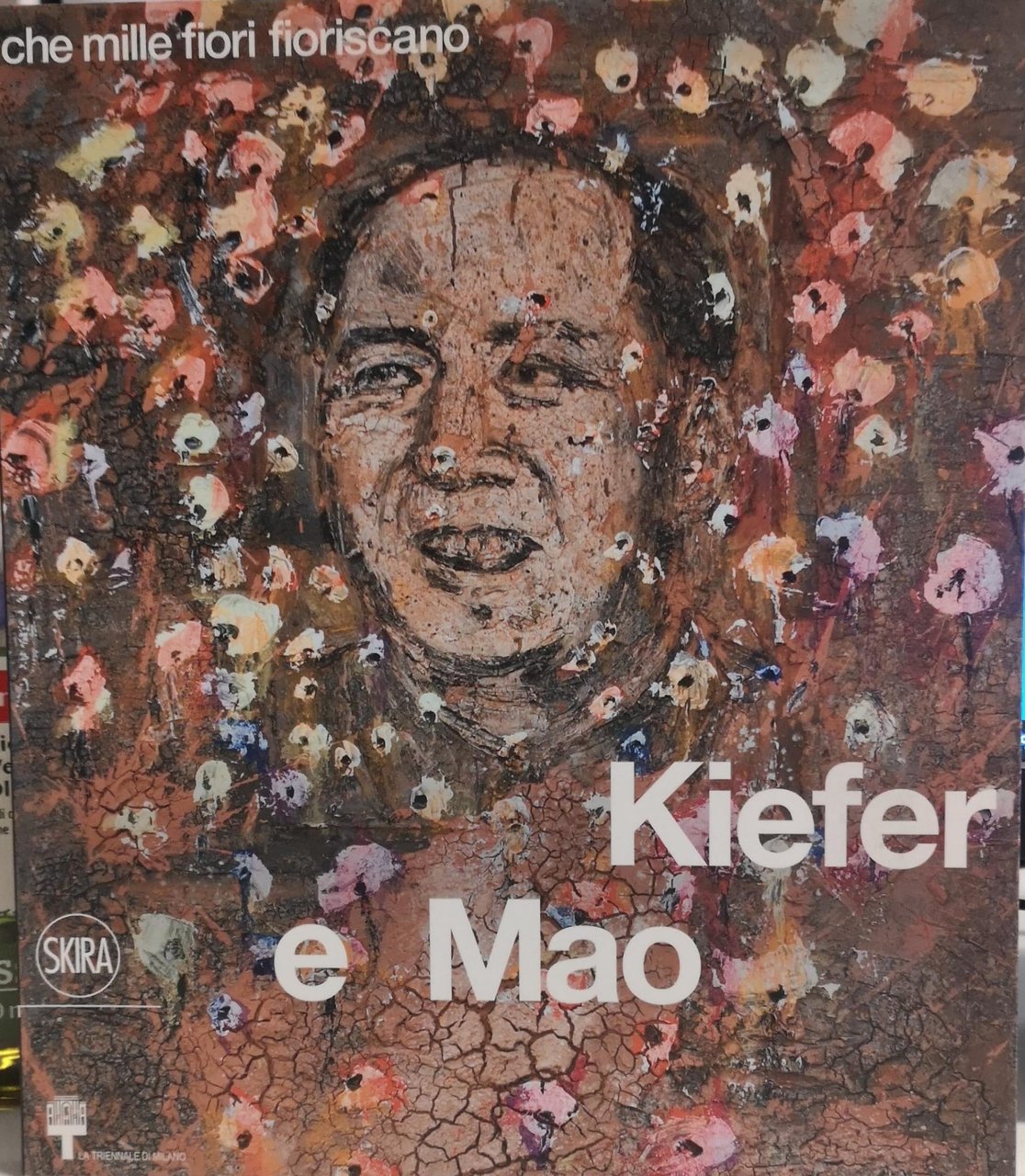 KIEFER & MAO. CHE MILLE FIORI FIORISCANO. | Immagine principale
