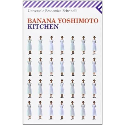 KITCHEN. - Traduzione e postprefazione di Giorgio Amitrano. | Immagine principale