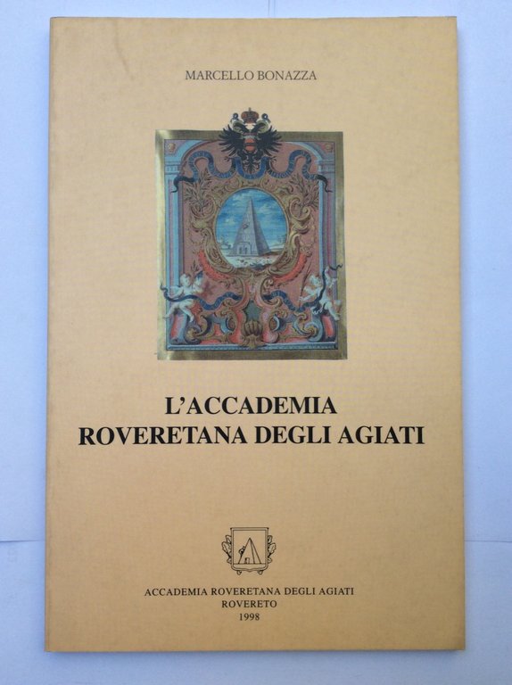 L'ACCADEMIA ROVERETANA DEGLI AGIATI. | Immagine Gallery 3