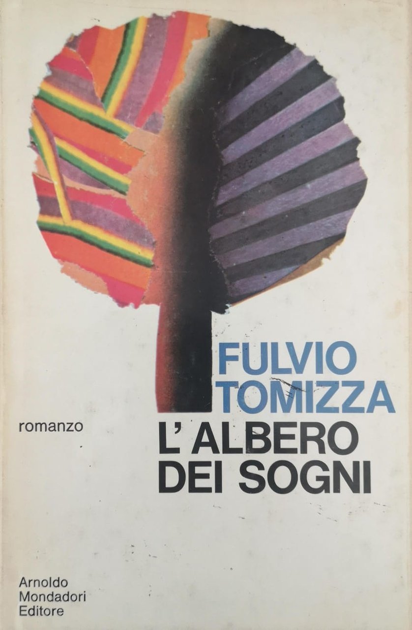 L'ALBERO DEI SOGNI. - Romanzo.