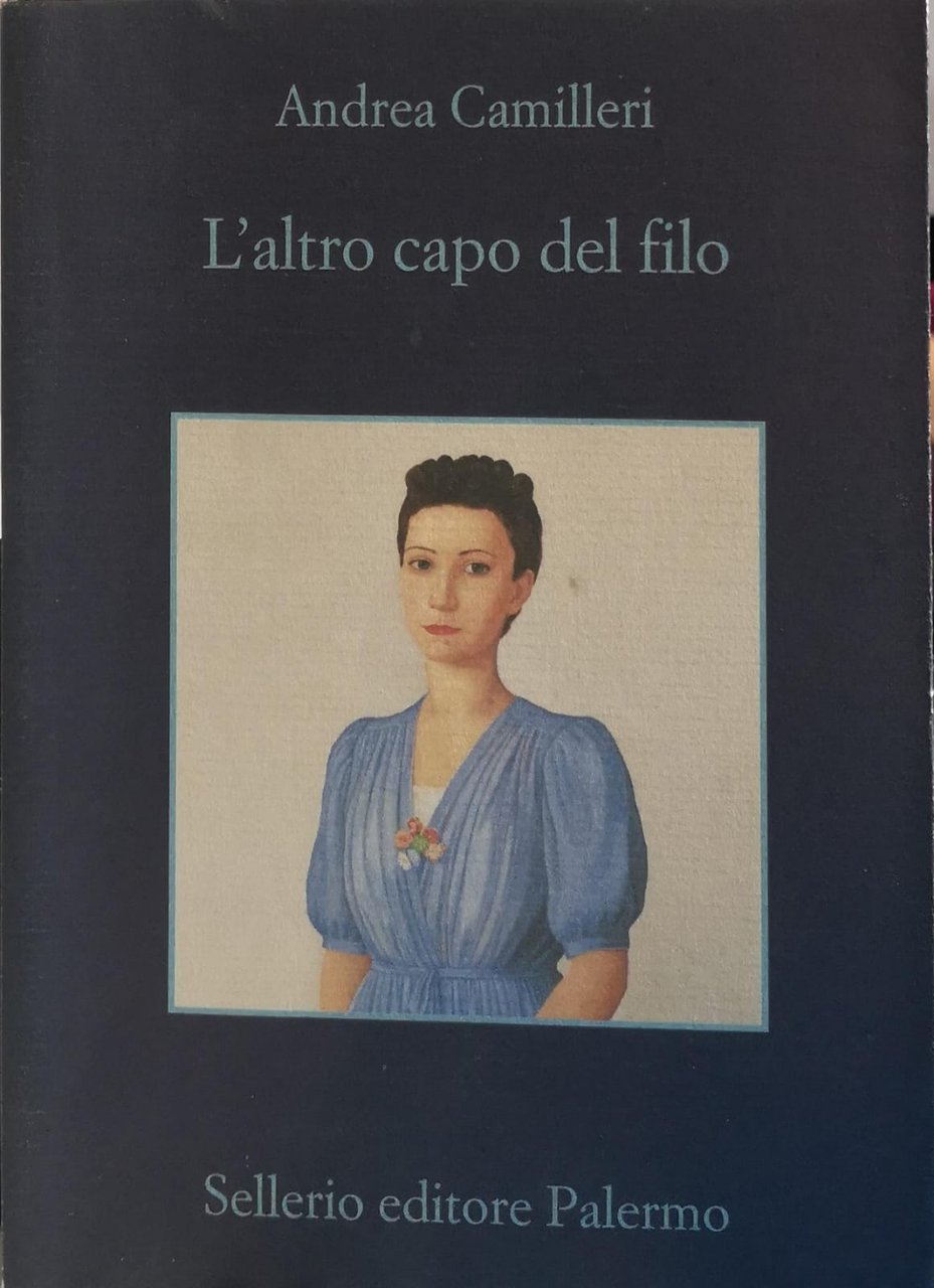 L'ALTRO CAPO DEL FILO. | Immagine principale