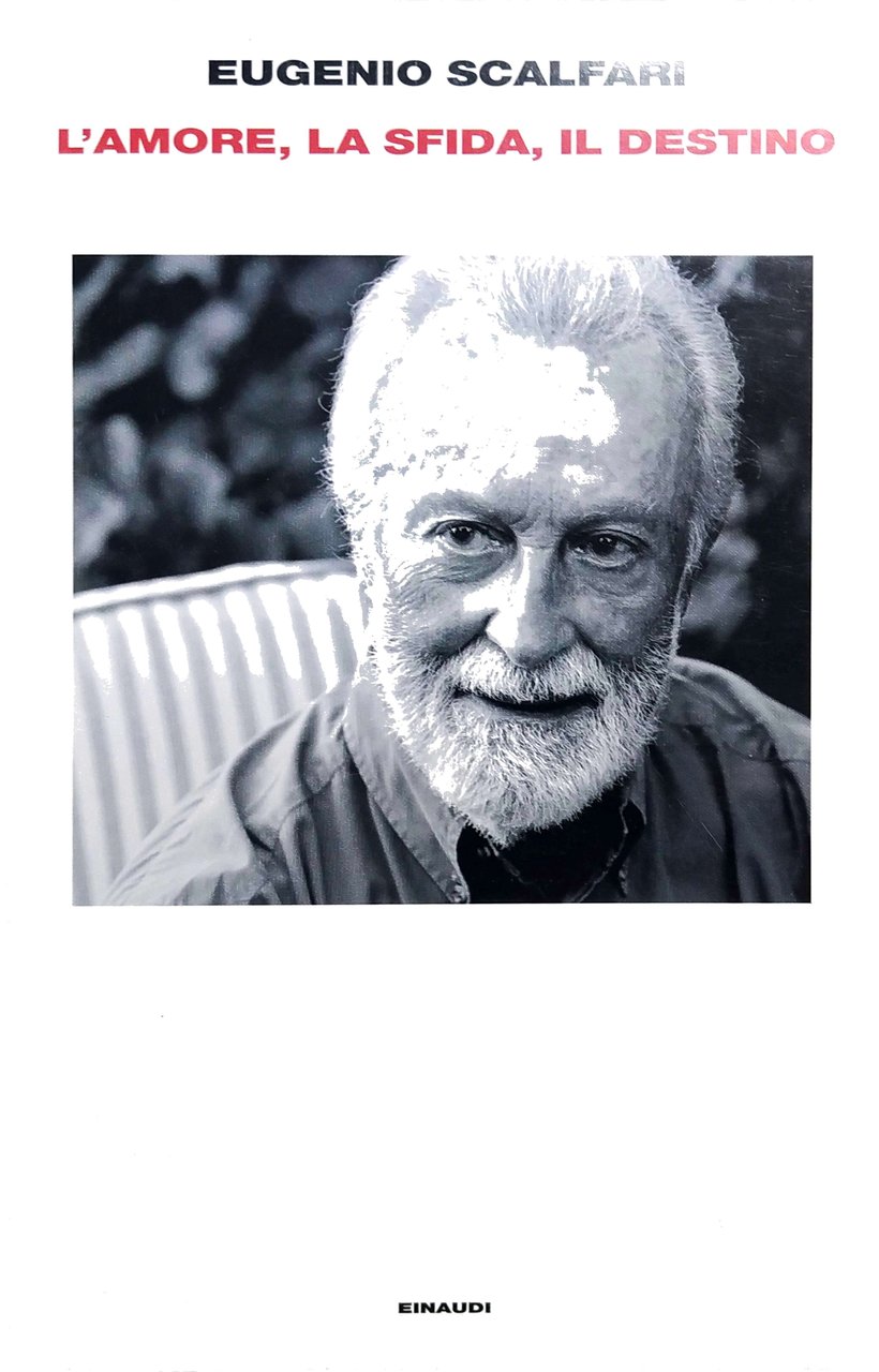 L'AMORE, LA SFIDA, IL DESTINO. IL TAVOLO DOVE SI GIOCA …