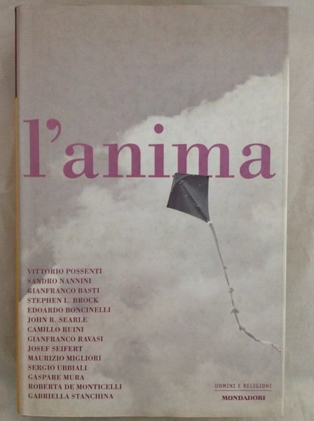 L'ANIMA. - Seconda Navigazione. Annuario di filosofia 2004