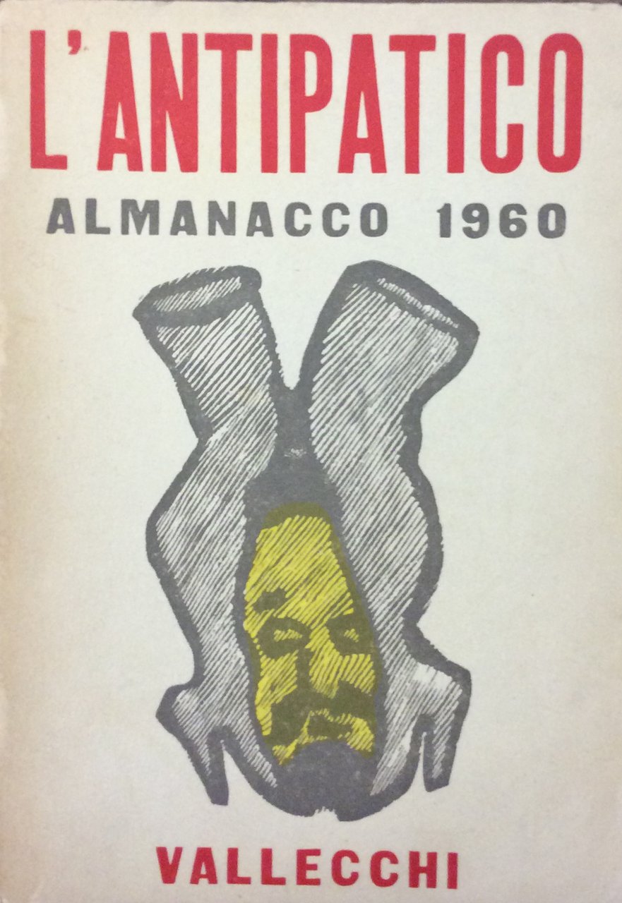 L'ANTIPATICO. ALMANACCO PER IL 1960.