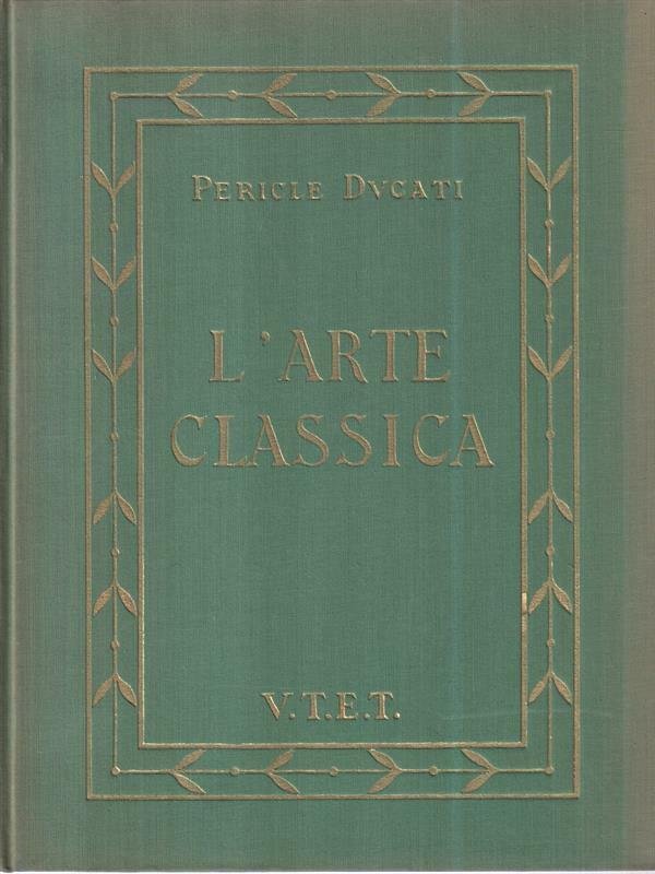 L'ARTE CLASSICA.