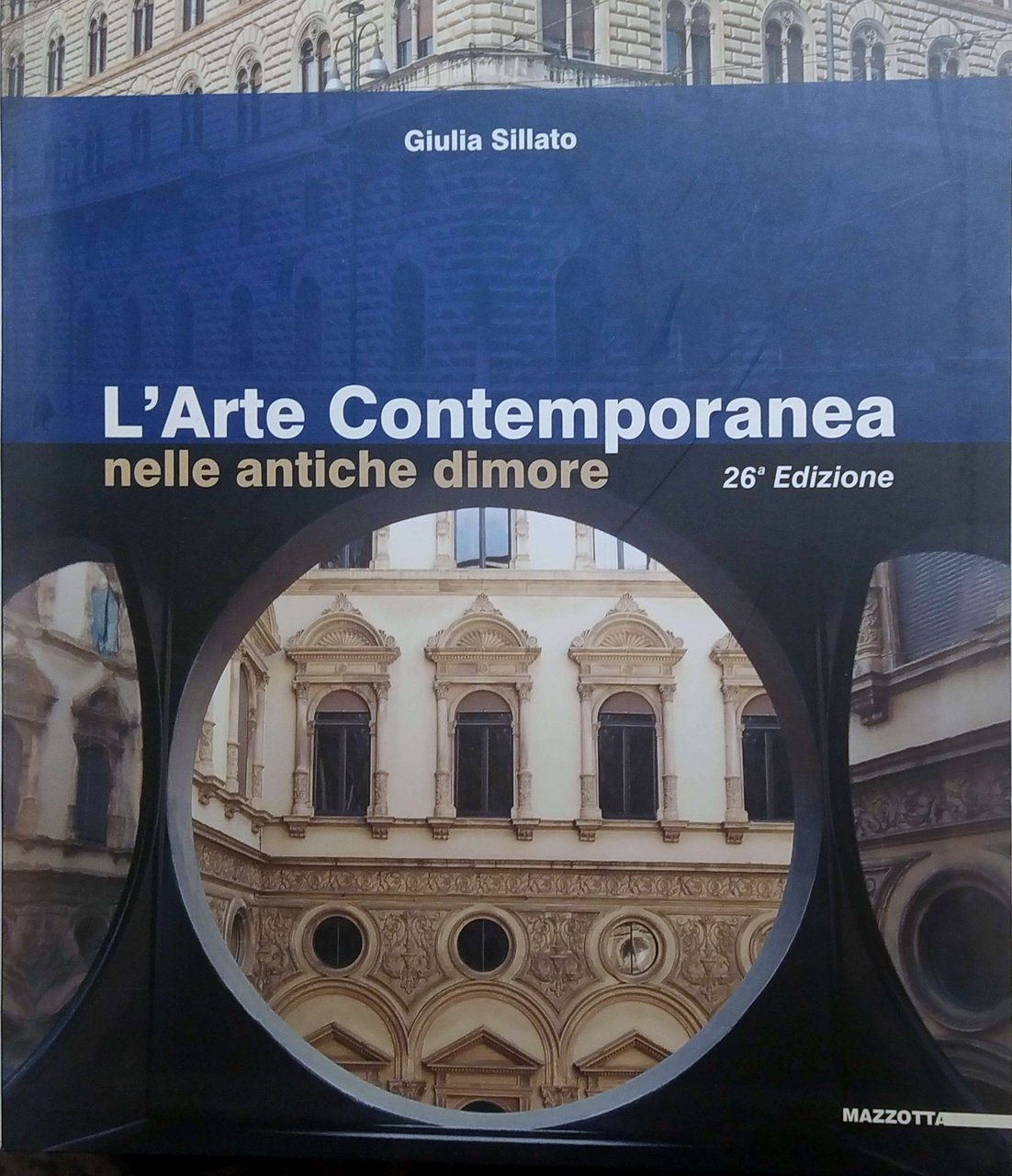 L'ARTE CONTEMPORANEA NELLE ANTICHE DIMORE. CATALOGO DELLA MOSTRA (MILANO, 12 … | Immagine principale