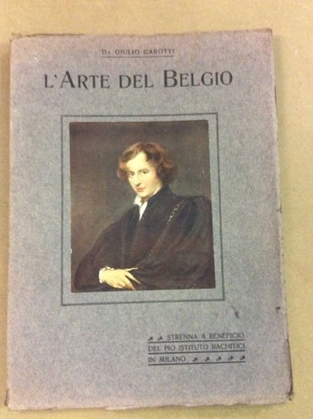 L'ARTE DEL BELGIO.